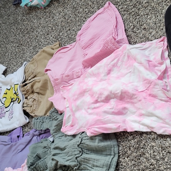 50 Pieces Girl 3T - 4T - Picture 9 of 10